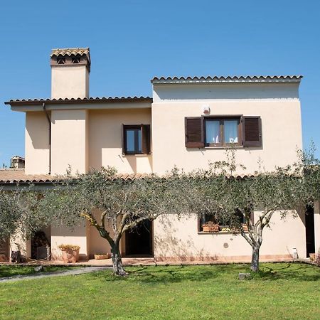 La Casa Al Lago Villa Trevignano Romano Exterior photo