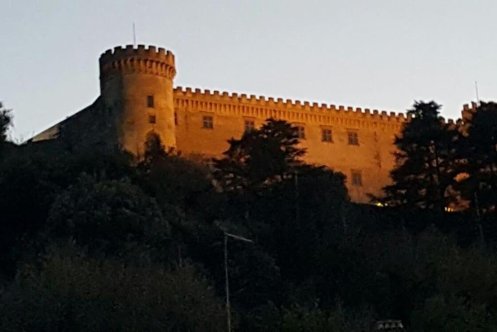 La Casa Al Lago Villa Trevignano Romano Exterior photo