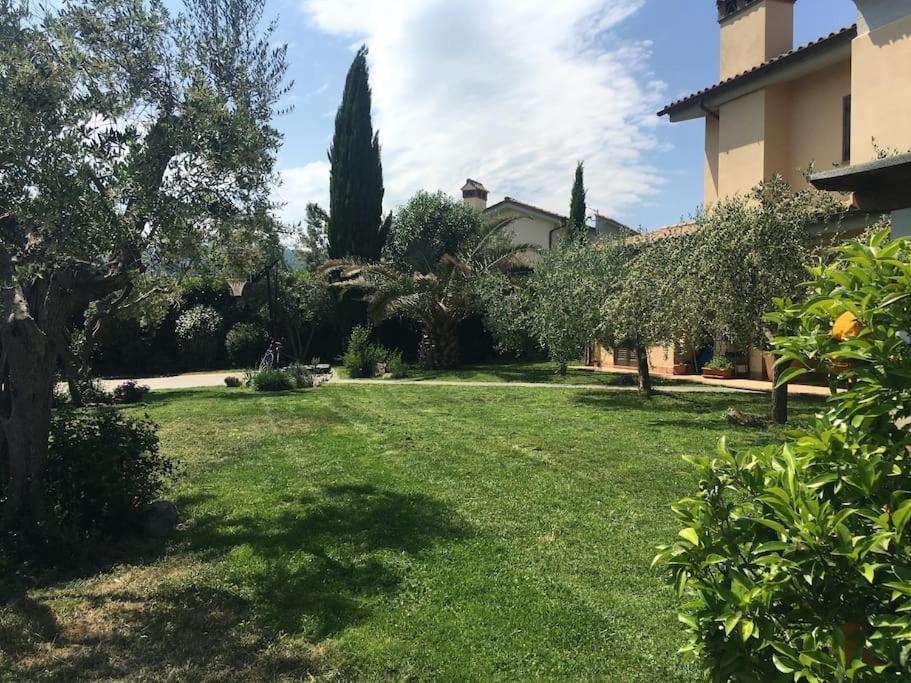 La Casa Al Lago Villa Trevignano Romano Exterior photo